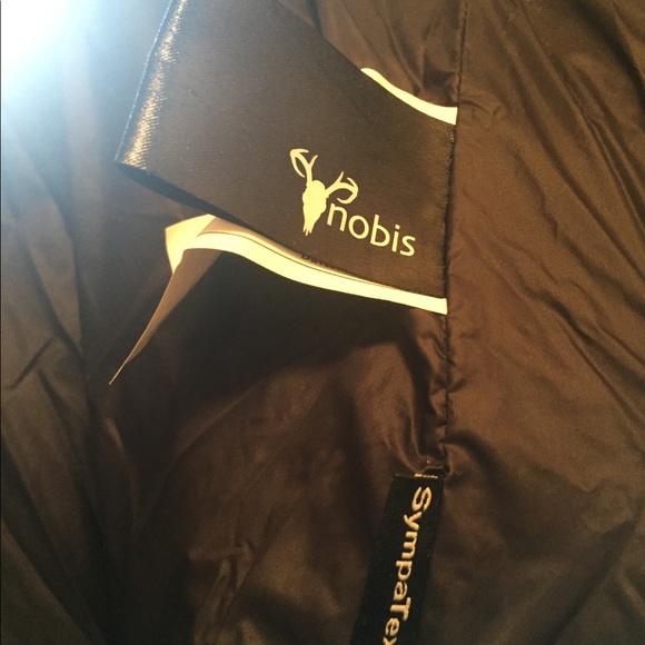 Nobis Olive Green Men’s Winter Jacket Size XS - Picture 4 of 7